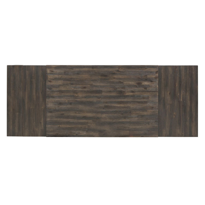 Double Bridge Opt 7 Piece Gathering Table Set - Plourde Furniture Co (Caribou, ME)