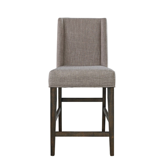 Double Bridge Opt 7 Piece Gathering Table Set - Plourde Furniture Co (Caribou, ME)