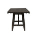 Double Bridge Trestle Table Set - Plourde Furniture Co (Caribou, ME)