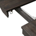 Double Bridge Trestle Table Set - Plourde Furniture Co (Caribou, ME)