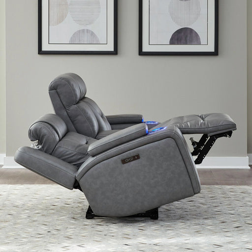 Chapman Loveseat w/ Console P2 & ZG image