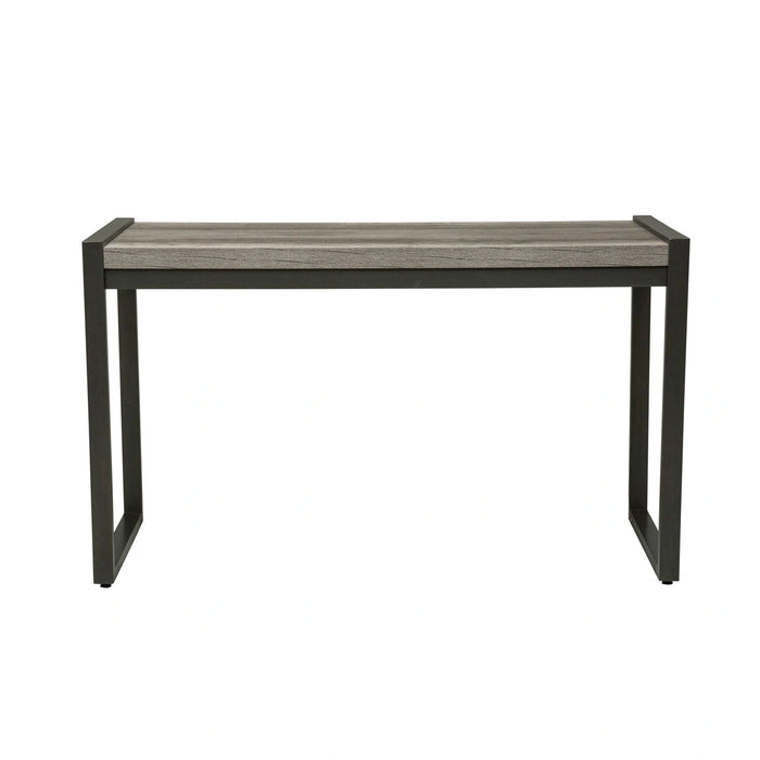 Tanners Creek Writing Desk in Greystone image