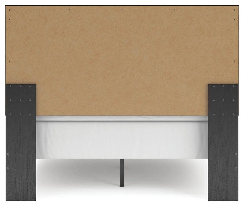 Broachmyn Bed