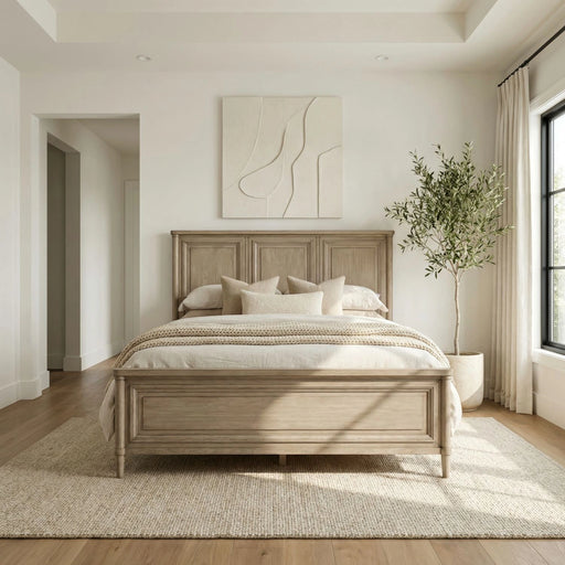 Rochelle Park Panel Headboard image