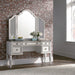 Magnolia Manor Vanity Mirror in Antique White image