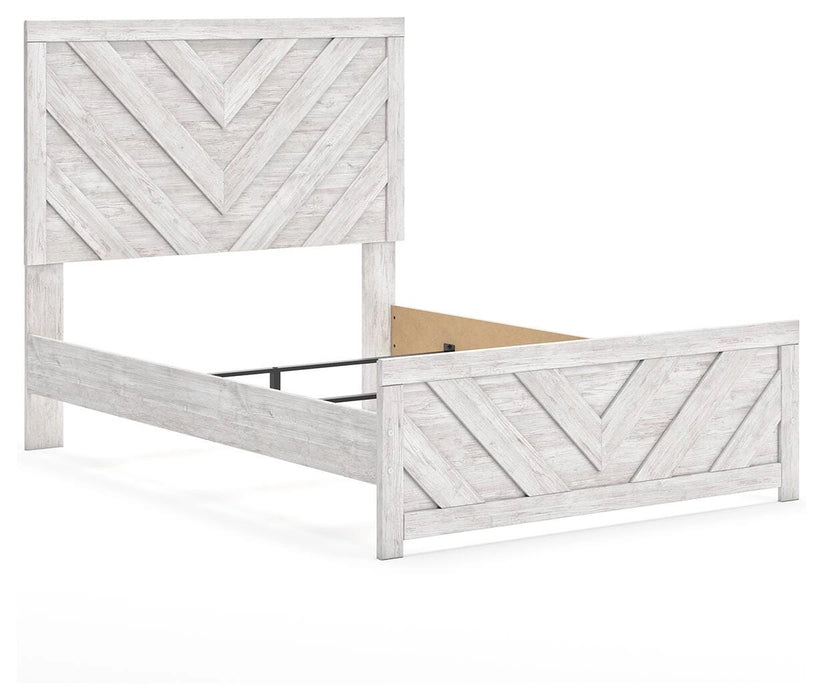 Cayboni Bed
