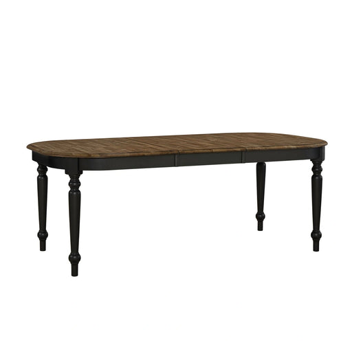 Carolina Crossing Leg Table image