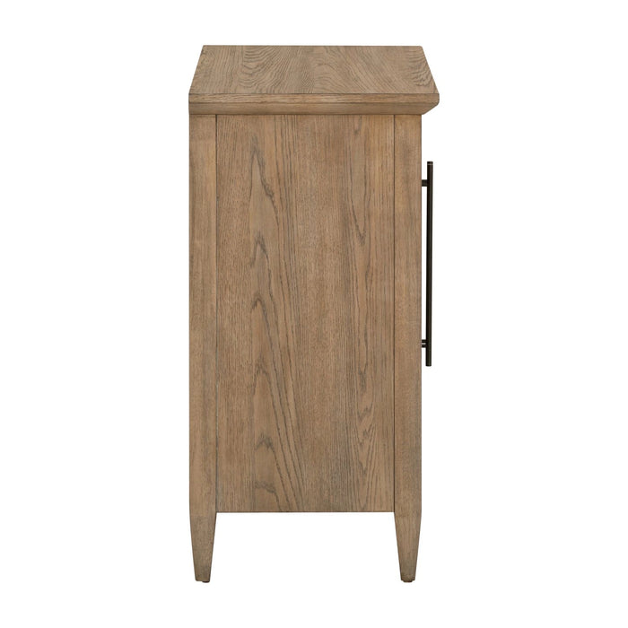 Pavilion 2 Door Accent Cabinet image