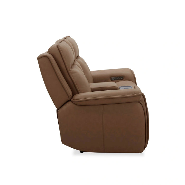 Cora Loveseat w/ Console P3 & ZG image