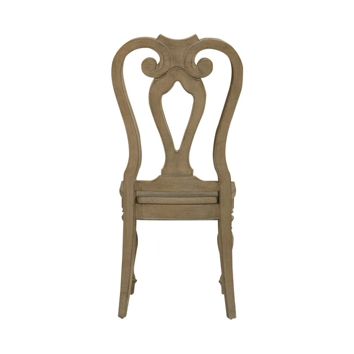 Magnolia Manor Splat Back Side Chair (RTA) image