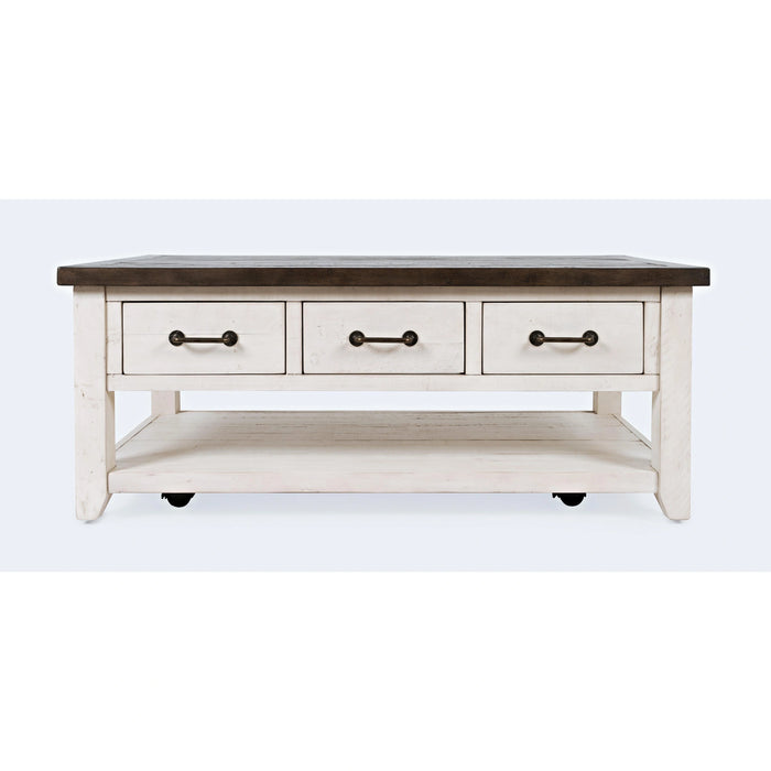Madison County Harris Coffee Table