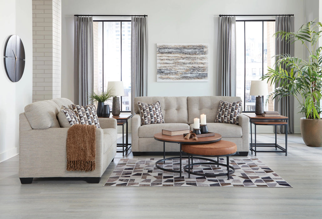 Mahoney Living Room Set