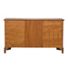 Treasures Buffet in Rustic Oak Finish - Plourde Furniture Co (Caribou, ME)