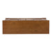 Treasures Buffet in Rustic Oak Finish - Plourde Furniture Co (Caribou, ME)