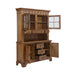 Treasures Hutch & Buffet Set - Plourde Furniture Co (Caribou, ME)