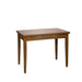 Treasures Rectangular Leg Table - Oak - Plourde Furniture Co (Caribou, ME)