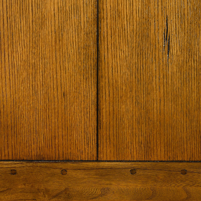 Treasures Rectangular Leg Table - Oak - Plourde Furniture Co (Caribou, ME)