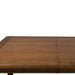 Treasures Rectangular Leg Table - Oak - Plourde Furniture Co (Caribou, ME)