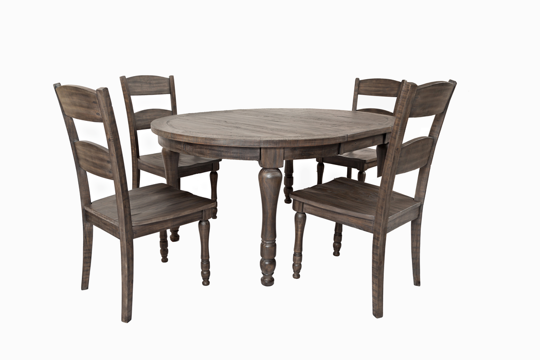 Madison County 5 Piece Dining Set