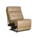Carrington Armless Recliner P3 & ZG - York Sand image