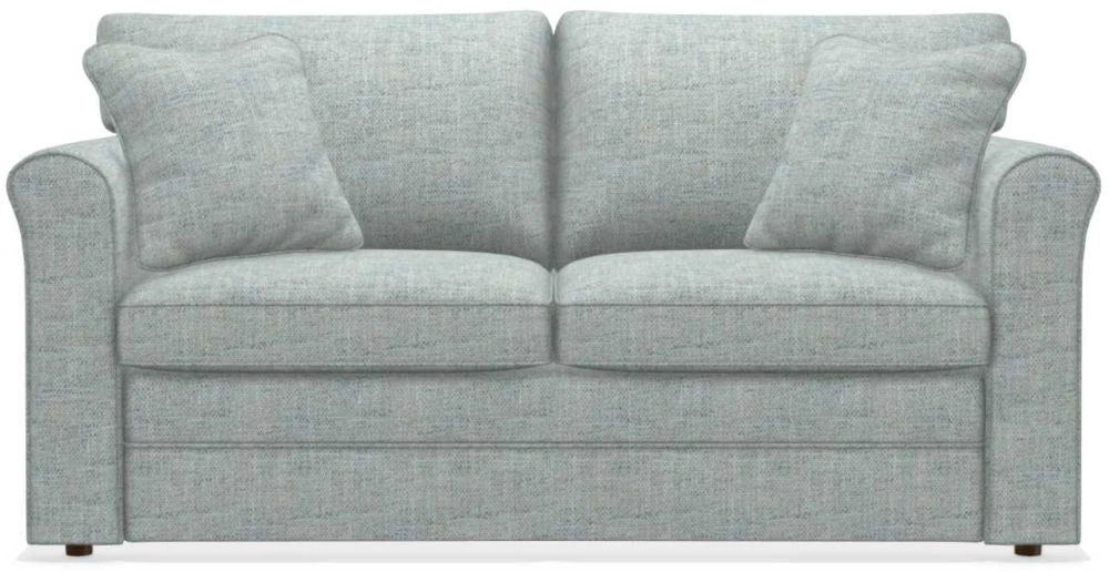 La-Z-Boy Leah Premier Surpreme-Comfortï¿½ Mist Full Sleep Sofa