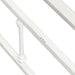 Vintage Series Twin Metal Trundle in Antique White - Plourde Furniture Co (Caribou, ME)