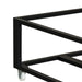 Vintage Series Twin Metal Trundle in Black - Plourde Furniture Co (Caribou, ME)