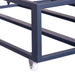 Vintage Series Twin Metal Trundle in Navy - Plourde Furniture Co (Caribou, ME)