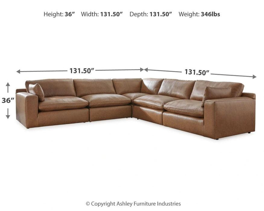 Emilia Living Room Set