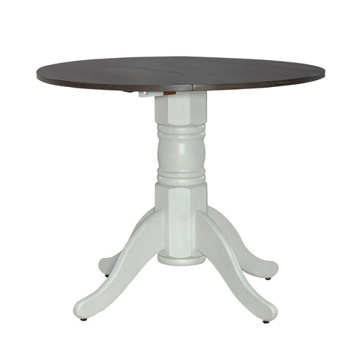 Brook Bay Opt 3 Piece Drop Leaf Table Set - Plourde Furniture Co (Caribou, ME)