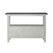 Brook Bay Sideboard in Textured White - Plourde Furniture Co (Caribou, ME)