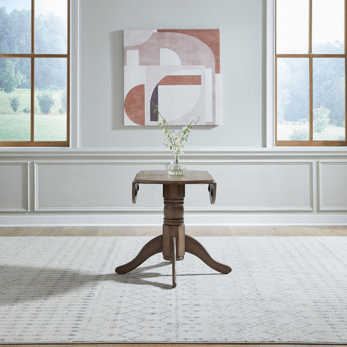 Brook Bay Drop Leaf Table Set - Plourde Furniture Co (Caribou, ME)