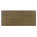 Brook Bay Gathering Trestle Table Set - Plourde Furniture Co (Caribou, ME)