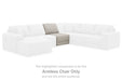 Next-Gen Gaucho Sectional Sofa - Plourde Furniture Co (Caribou, ME)