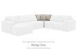 Next-Gen Gaucho Sectional - Plourde Furniture Co (Caribou, ME)