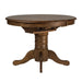 Carolina Crossing 3 Piece Round Table Set - Plourde Furniture Co (Caribou, ME)