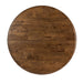Carolina Crossing 3 Piece Round Table Set - Plourde Furniture Co (Caribou, ME)