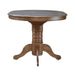 Carolina Crossing Gathering Table Set - Plourde Furniture Co (Caribou, ME)