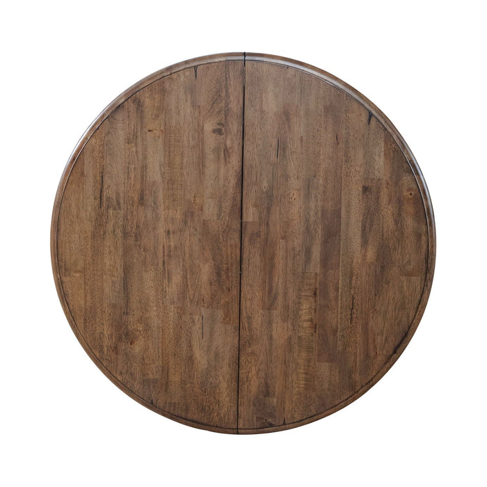 Carolina Crossing Gathering Table Set - Plourde Furniture Co (Caribou, ME)