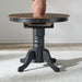 Carolina Crossing Gathering Table Set - Plourde Furniture Co (Caribou, ME)