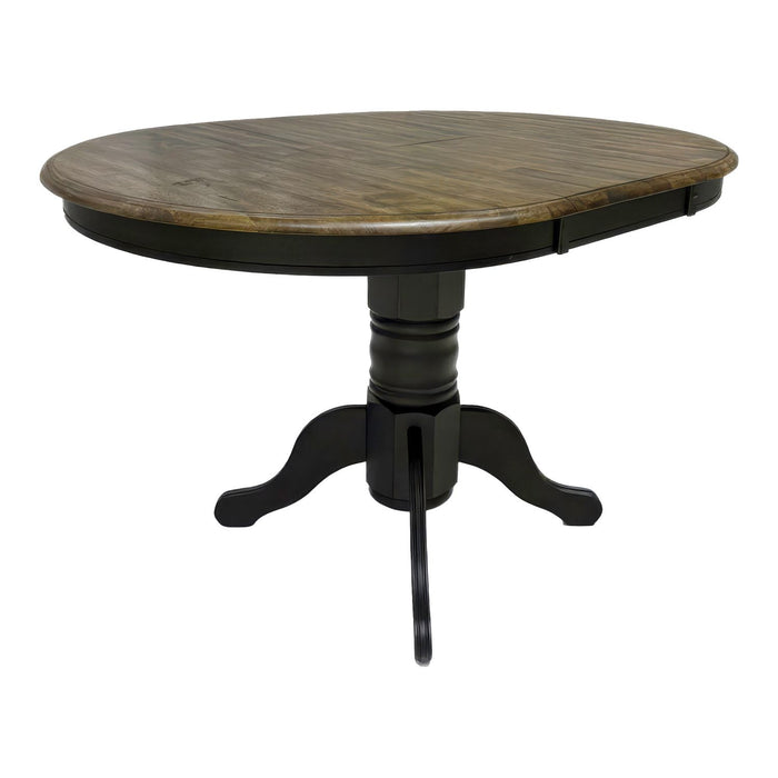 Carolina Crossing Gathering Table Set - Plourde Furniture Co (Caribou, ME)