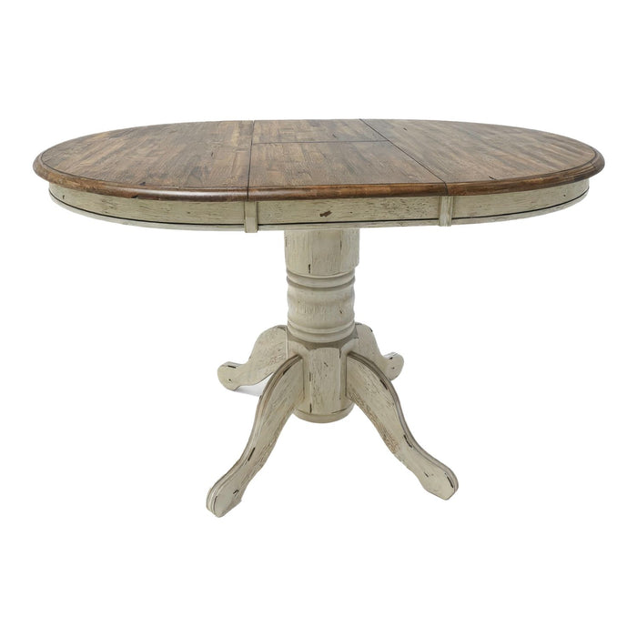 Carolina Crossing Gathering Table Set - Plourde Furniture Co (Caribou, ME)