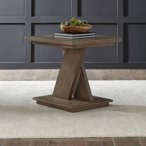 Aspen Sky End Table image