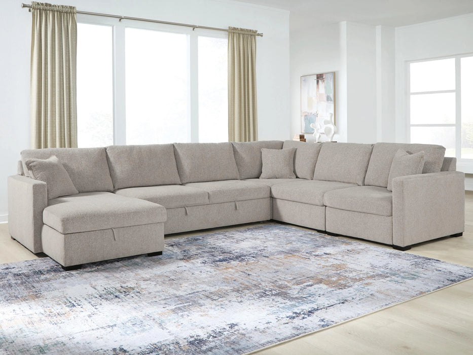 ModMax Luxe Sectional