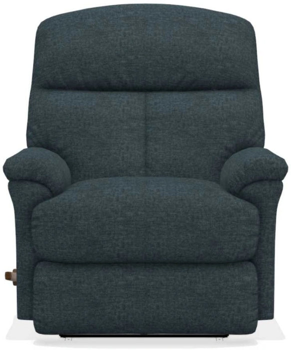 La-Z-Boy Reed Reclina-Way Stone Navy Recliner