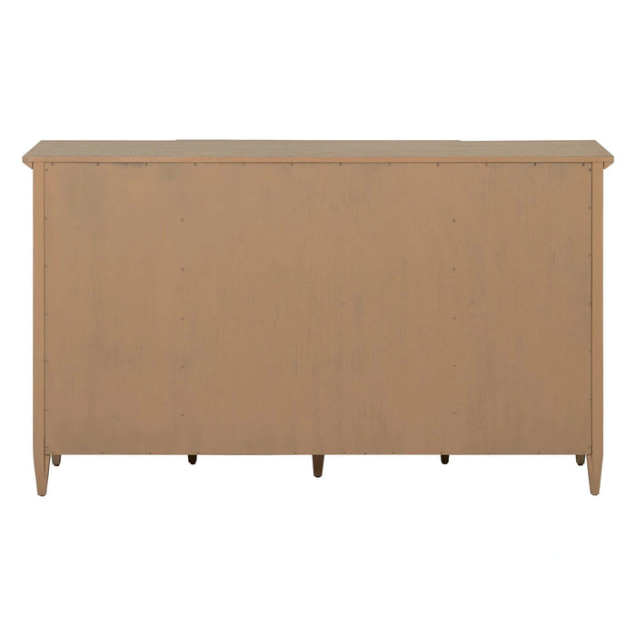 Pavilion 4 Door Accent Cabinet image