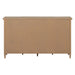 Pavilion 4 Door Accent Cabinet image