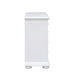Summer House 5 Drawer Dresser in Oyster White image