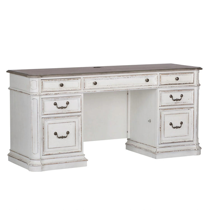 Magnolia Manor Credenza image