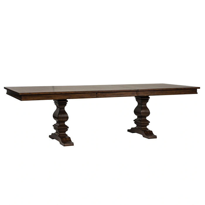 Armand Trestle Table image